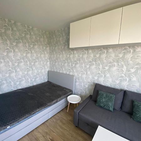 Brand New Top Floor Apartment At Mokotow Warsaw Luaran gambar
